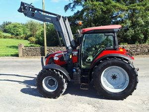 162 McCormick X6.430 - Q49 Loader - 7100 Hrs - Image 2