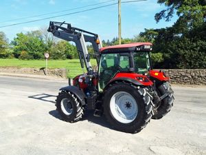162 McCormick X6.430 - Q49 Loader - 7100 Hrs - Image 3