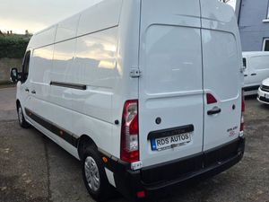 🔥20 RENAULT MASTER LOW KMS🔥 - Image 4