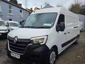 🔥20 RENAULT MASTER LOW KMS🔥 - Image 3