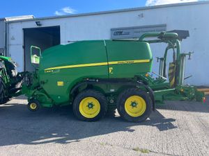 John Deere C441R 2019 - Image 2