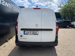RENAULT KANGOO 1.5 DCI ML19 START 95 BHP - Image 4