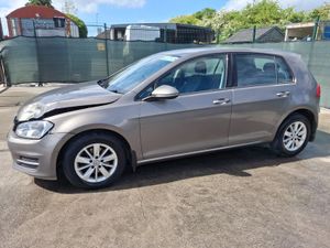 2013 Volkswagen Golf  Tdi - Image 2