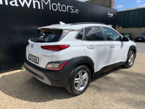 HYUNDAI KONA 1.6 CRDI COMFORT COMMERCIAL - Image 3