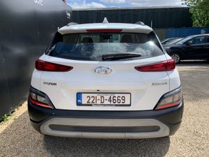 HYUNDAI KONA 1.6 CRDI COMFORT COMMERCIAL - Image 4