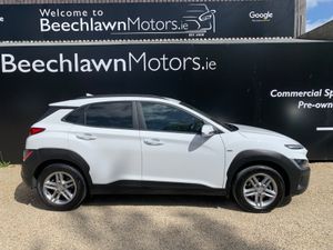 HYUNDAI KONA 1.6 CRDI COMFORT COMMERCIAL - Image 2