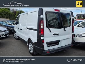 Renault Trafic SL27 ENERGY DCI 95 BUSINESS PACK - Image 4