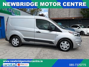 Ford Transit Connect SWB TREND 1.5 TD  .NEW WET BE - Image 4