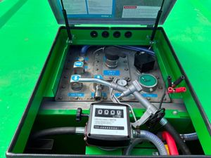 NEW DYMAC 2500lts FUEL BOWSER TANK .....1869t. - Image 3