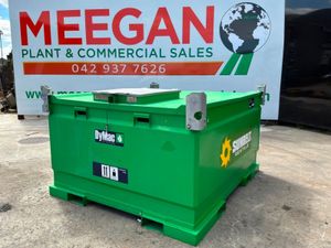 NEW DYMAC 2500lts FUEL BOWSER TANK .....1869t. - Image 2