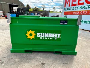 NEW DYMAC 2500lts FUEL BOWSER TANK .....1869t. - Image 4