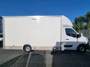 RENAULT MASTER MASTER 35 LWB LOW RIDER - Image 2