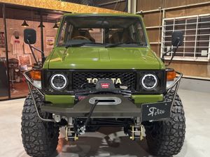 1995 Toyota Land Cruiser 80 Series 4.2 VX Diesel - Image 2