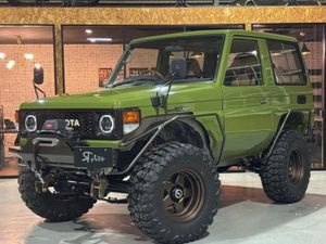 1995 Toyota Land Cruiser 80 Series 4.2 VX Diesel - Image 3