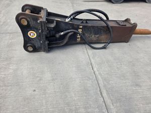 Itadem Gk2500S Rock Breaker - Image 4