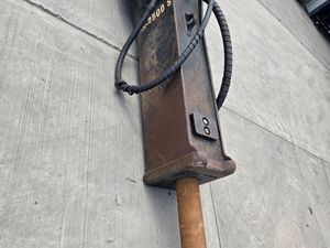 Itadem Gk2500S Rock Breaker - Image 3