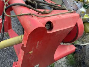 2011 Kverneland 2628 9ft disc mower - Image 4