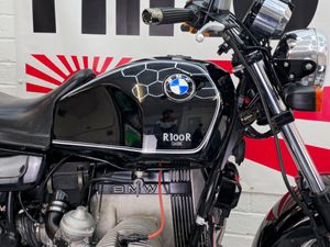 1995 BMR R100R Classic - Image 4