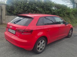 2015 audi a3 1.4 tsi sport dsg - Image 2