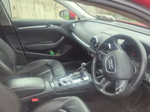 2015 audi a3 1.4 tsi sport dsg - Image 4