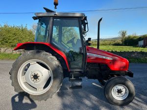 2000 Massey Ferguson 4235 2wd - Image 3