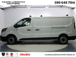 Renault Trafic RED VAN FWD 130 3T1 E6 - Image 4