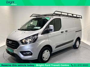 Ford Transit Custom 280S TREND 2.0 TD 130BHP M6 SW - Image 4