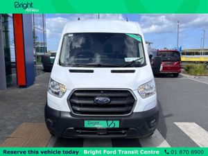Ford Transit 350L BASE 2.0 TD 130BHP M6 RWD LWB - Image 2