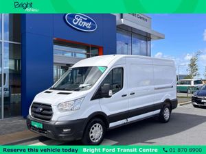 Ford Transit 350L BASE 2.0 TD 130BHP M6 RWD LWB - Image 4