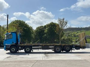 2013 DAF CF 85-360 6X2 BEAVERTAIL - Image 4