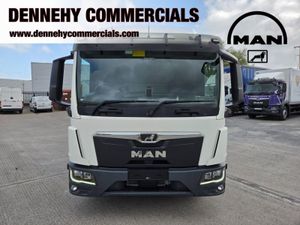 Man TGL MAN TGL 8.190 TIPPER - Image 3