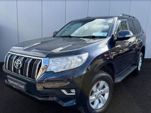 Toyota Land Cruiser LAND CRUISER LWB COMM A/T - Image 2