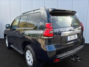 Toyota Land Cruiser LAND CRUISER LWB COMM A/T - Image 3