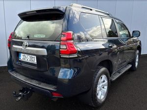 Toyota Land Cruiser LAND CRUISER LWB COMM A/T - Image 4