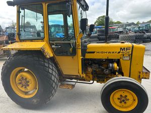 Massey Ferguson 40E Highway - Image 3