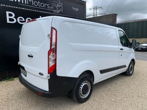 FORD TRANSIT CUSTOM 2.0 TDCI SWB VAN - Image 3