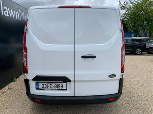 FORD TRANSIT CUSTOM 2.0 TDCI SWB VAN - Image 4