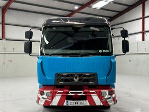 2021 RENAULT D210 4X2 RECOVERY TRUCK (EURO 6) - Image 3
