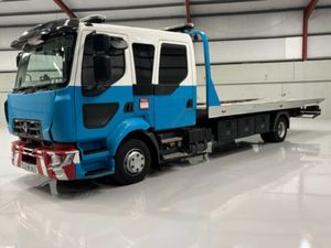 2021 RENAULT D210 4X2 RECOVERY TRUCK (EURO 6) - Image 4