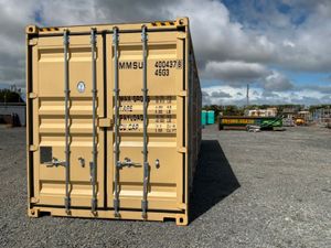 NEW  40ft 4 DOOR SHIPPING CONTAINER...4181. - Image 4