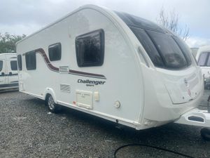 Island bed caravan😍😍 - Image 2