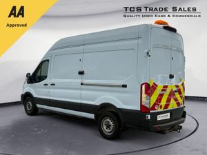 2021 Ford Transit 2.0TDCI T350 L3 H3 130BHP - Image 3