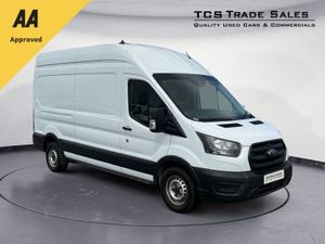 2021 Ford Transit 2.0TDCI T350 L3 H3 130BHP - Image 2