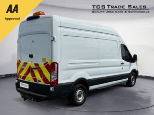 2021 Ford Transit 2.0TDCI T350 L3 H3 130BHP - Image 4