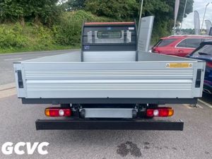 Mitsubishi Canter 3C13E SCATOLINI DROPSIDER - Image 4