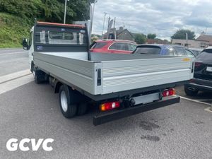 Mitsubishi Canter 3C13E SCATOLINI DROPSIDER - Image 3