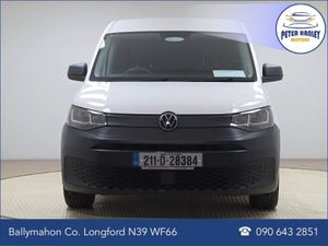 Volkswagen Caddy CADDY CARGO TDI 75BHP  M6F 5DR - Image 4