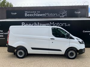 FORD TRANSIT CUSTOM 2.0 TDCI 105 PS SWB - Image 2