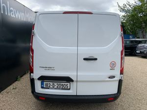 FORD TRANSIT CUSTOM 2.0 TDCI 105 PS SWB - Image 4