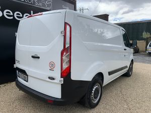FORD TRANSIT CUSTOM 2.0 TDCI 105 PS SWB - Image 3